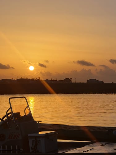 Ropin' Reds Inshore Adventure In Rockport