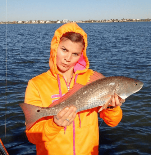 Ropin' Reds Inshore Adventure in Rockport