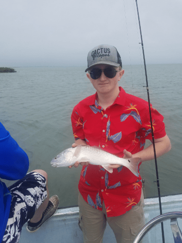 Ropin' Reds Inshore Adventure in Rockport