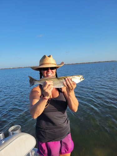Ropin' Reds Inshore Adventure in Rockport