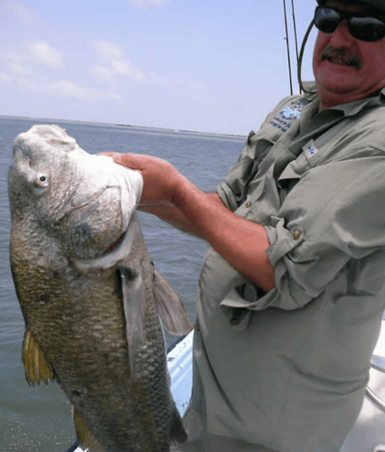 Ropin' Reds Inshore Adventure in Rockport