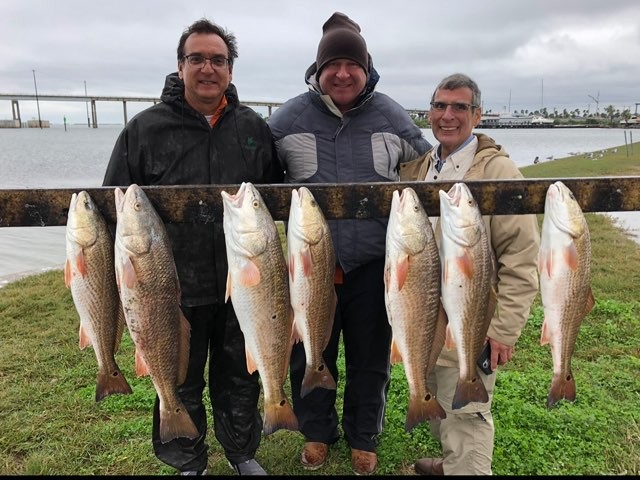 Aransas Pass Inshore Wade or Drift in Aransas Pass