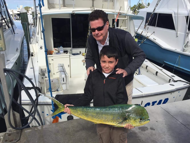 Fort Lauderdale Fishing Trip - 46’ Custom Bertram
