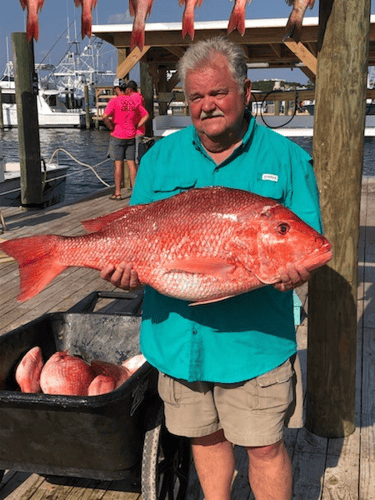Riptide Deep Sea Bottomfishing In Orange Beach