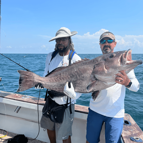 12 Hour Trip - 38' Custom In Orange Beach