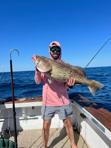 12 Hour Trip - 38' Custom In Orange Beach