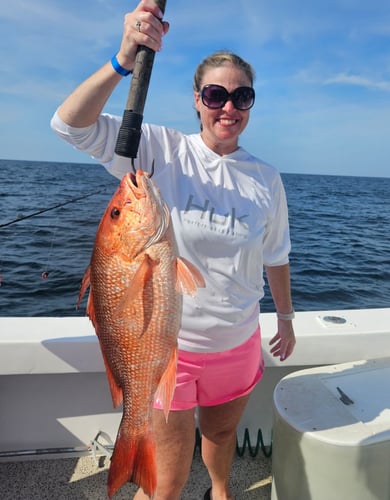 8 -12 Hour Combo - 36’ Topaz In Orange Beach