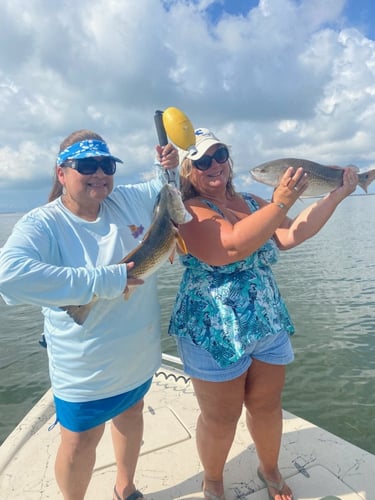 Aransas Pass Inshore Run In Aransas Pass