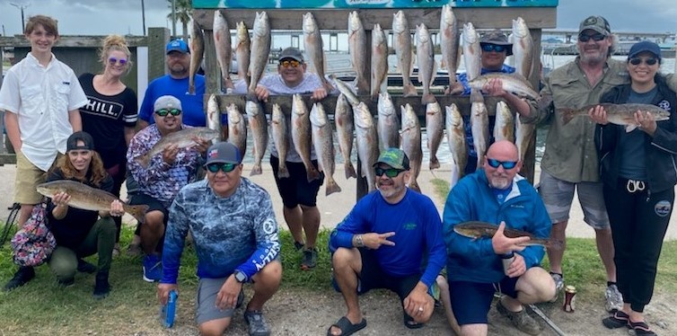 Aransas Pass Inshore Run in Aransas Pass