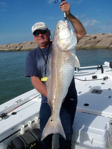 Aransas Pass Inshore Run In Aransas Pass