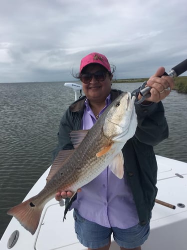 Aransas Pass Inshore Run in Aransas Pass