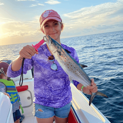 4 Hour Trip - 32' Scarab In Panama City Beach