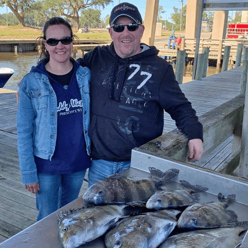 Inshore To Nearshore - 25’ SeaPro In Biloxi