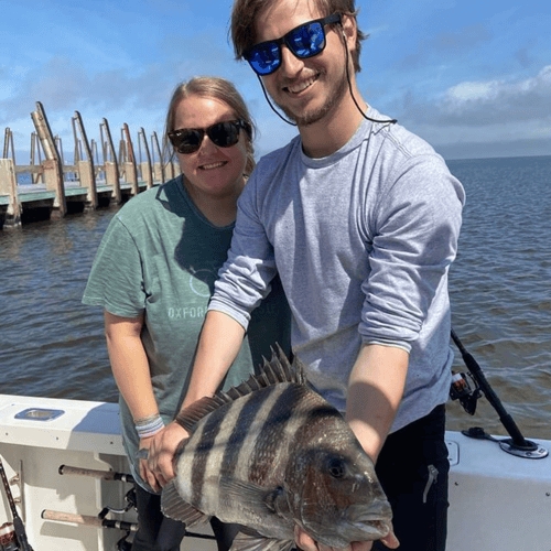 Inshore To Nearshore - 25’ SeaPro In Biloxi