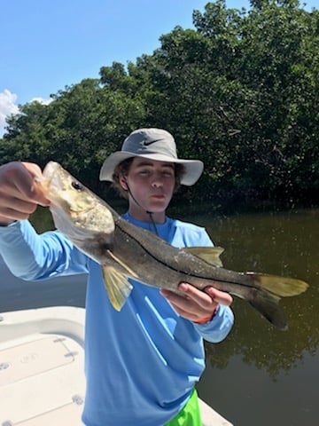 Inshore Fishing Excursion In St. Petersburg