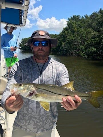 Inshore Fishing Excursion In St. Petersburg