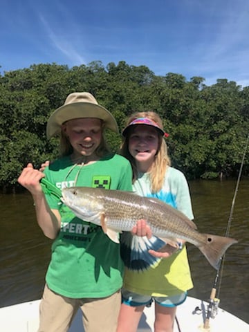 Inshore Fishing Excursion In St. Petersburg