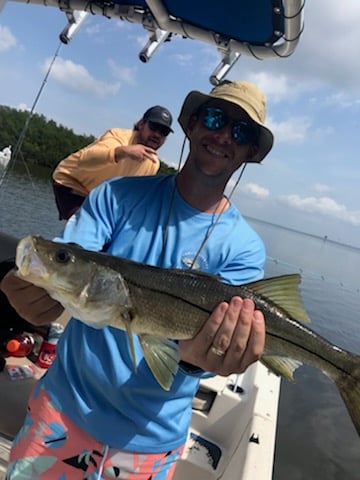 Inshore Fishing Excursion In St. Petersburg