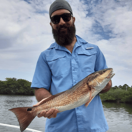 Inshore Fishing Excursion In St. Petersburg