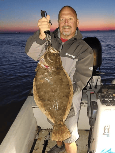 Dauphin Island Flounder Gigging in Dauphin Island