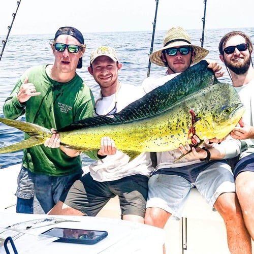 Mahi Mahi Special - 35’ Everglades In Charleston