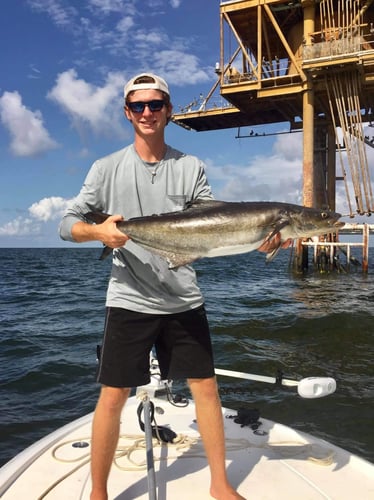 Sabine Lake Redfish And Trout In Port Arthur