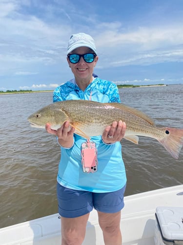 Sabine Lake Redfish And Trout In Port Arthur