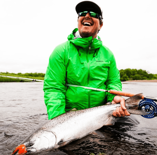 Naknek River All-Inclusive In King Salmon