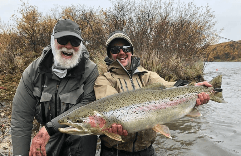 Naknek River All-Inclusive In King Salmon