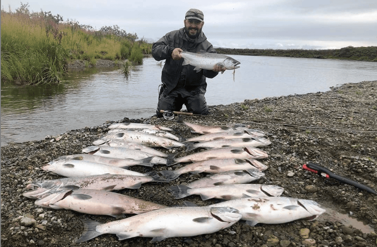 Naknek River All-Inclusive In King Salmon