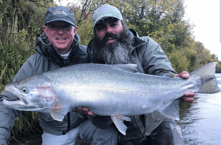 Naknek River All-Inclusive In King Salmon