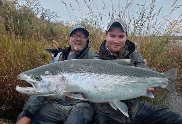 King Salmon Standard Package in King Salmon