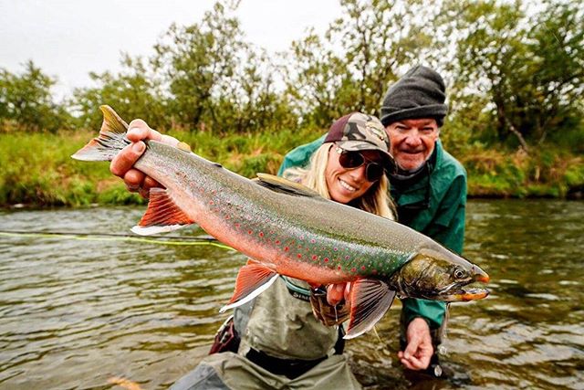 King Salmon Standard Package in King Salmon