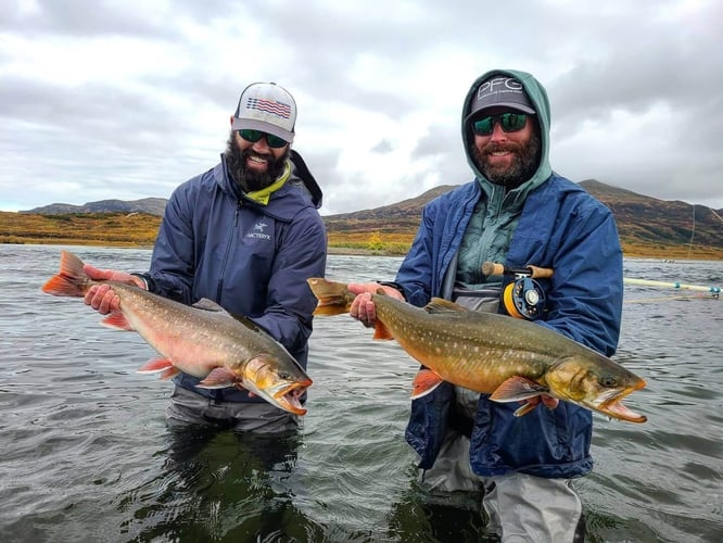 Naknek River All-Inclusive In King Salmon