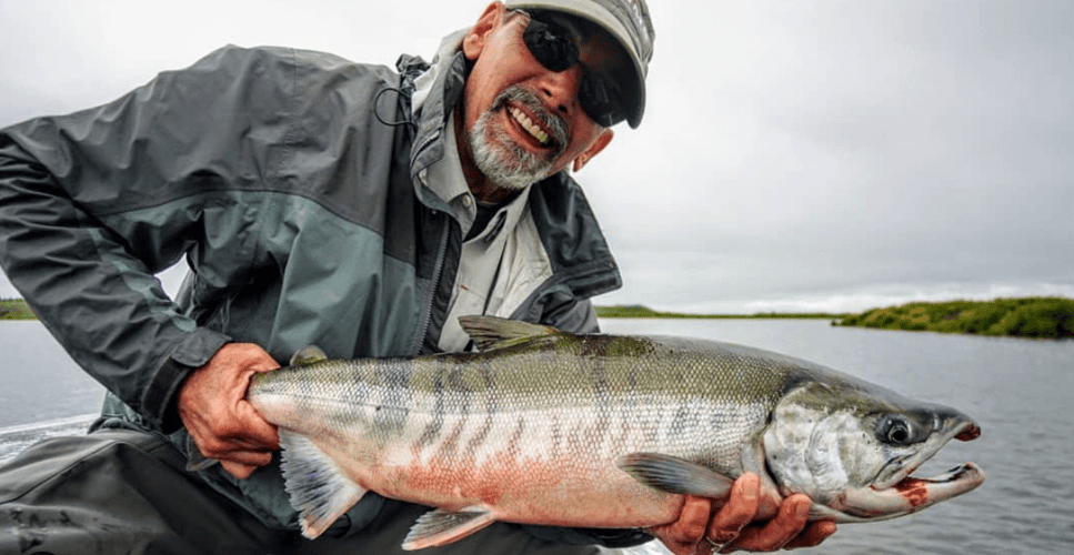 Naknek River All-Inclusive In King Salmon