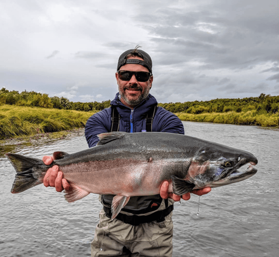 Naknek River All-Inclusive In King Salmon