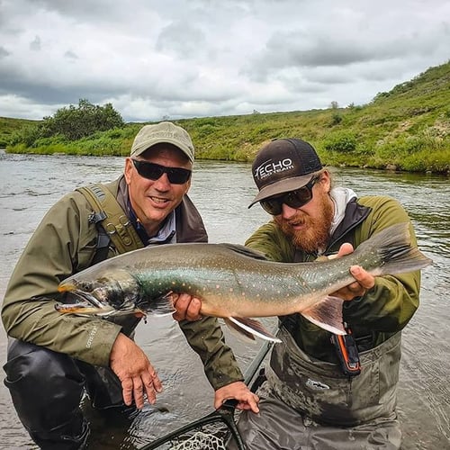 King Salmon Standard Package in King Salmon