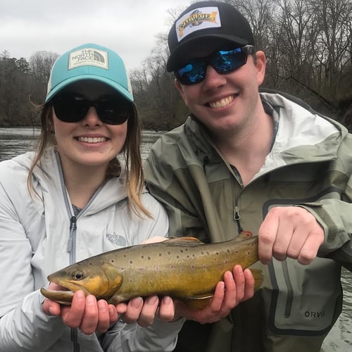 River Through Atlanta in Roswell, Captain Experiences