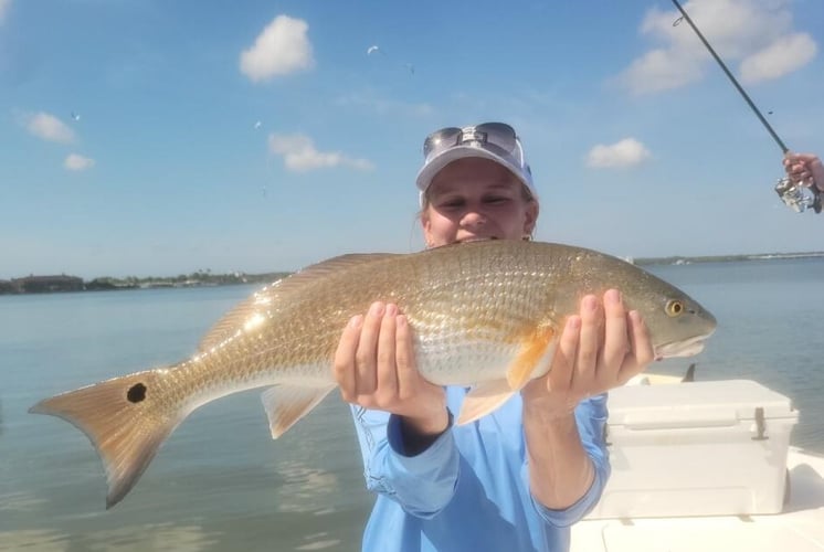 Clearwater Flats Sightfishing in Clearwater