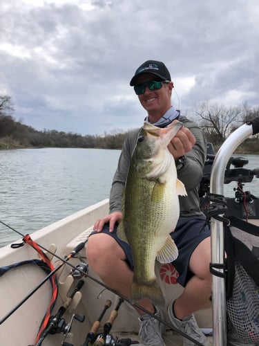 Hill Country Backcountry Bassin'