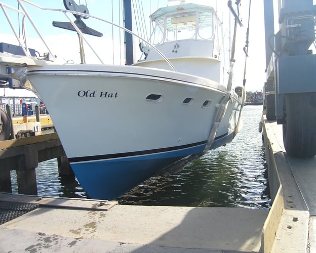 Old Hat Fishing Charters with Captain Experiences