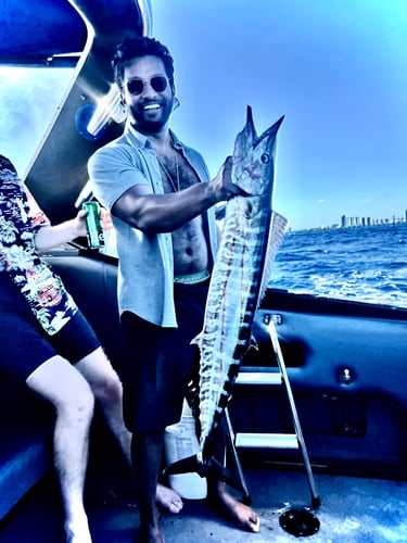 Offshore Big Game Trip In Miami