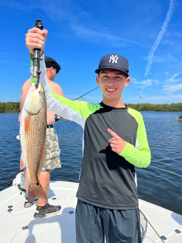 Inshore Fishing Charter In Hudson