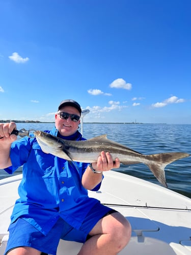 Inshore Fishing Charter In Hudson