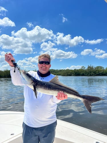 Inshore Fishing Charter In Hudson