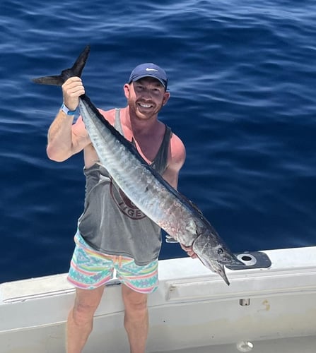 Offshore Thrills In Islamorada