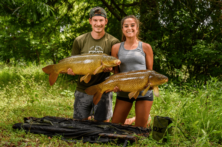 Euro Carp Trip - Austin, TX In Austin