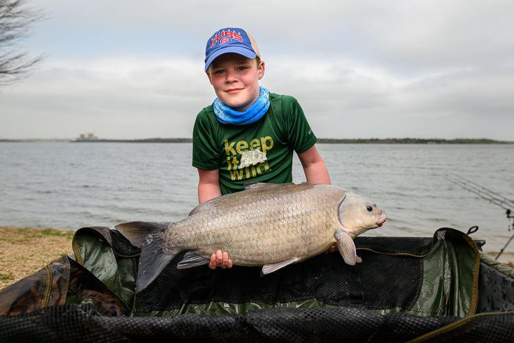 Euro Carp Trip - Austin, TX In Austin