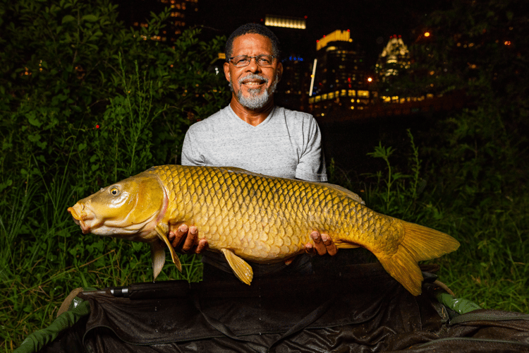 Euro Carp Trip - Austin, TX In Austin