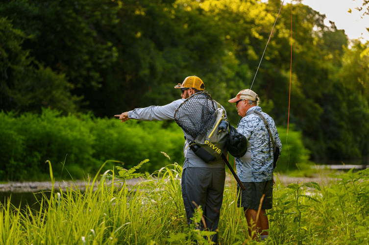 Carp On The Fly - Austin, TX In Austin